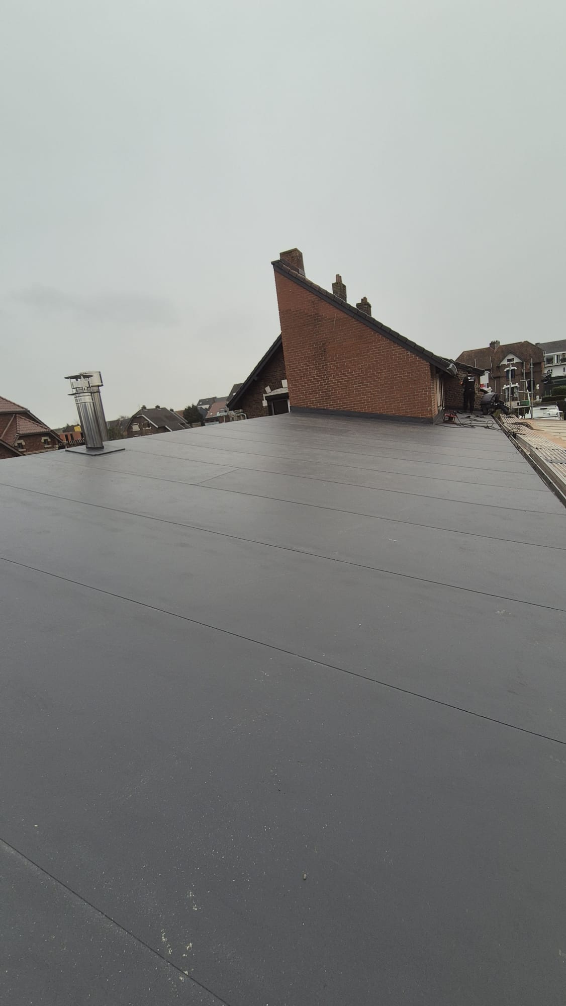 Renovatie Hellend Dak te Maasmechelen in Maasmechelen, foto 10