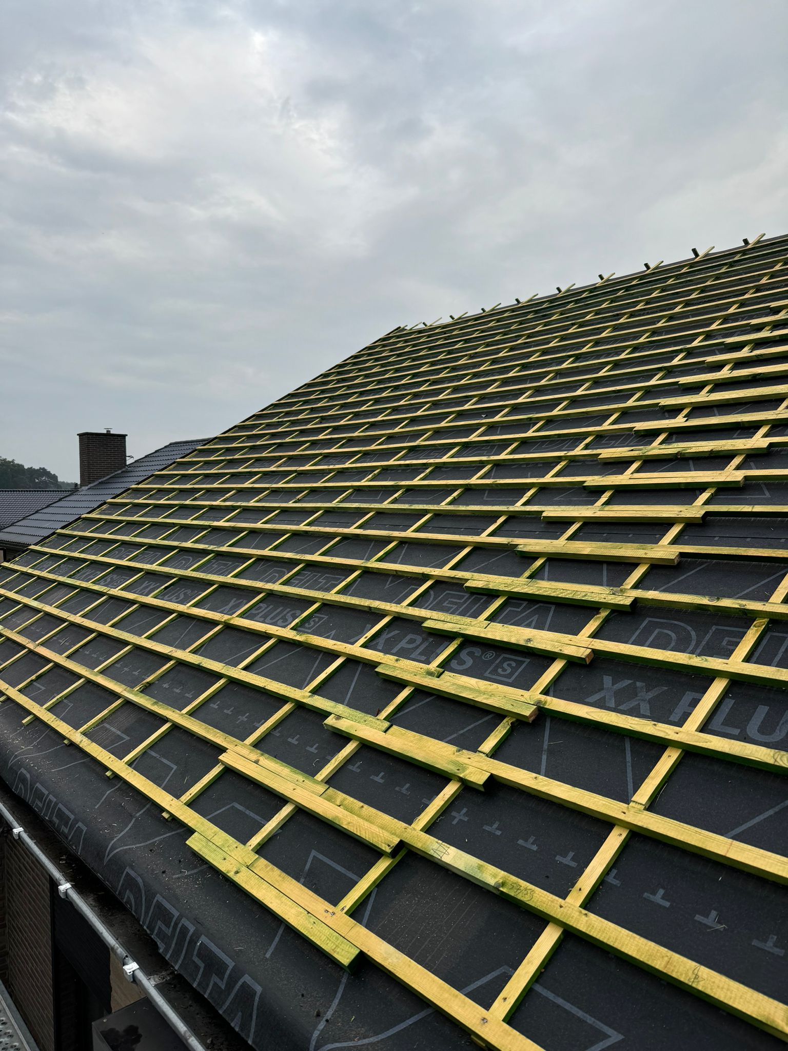 Renovatie Hellend Dak te Maasmechelen in Maasmechelen, foto 5