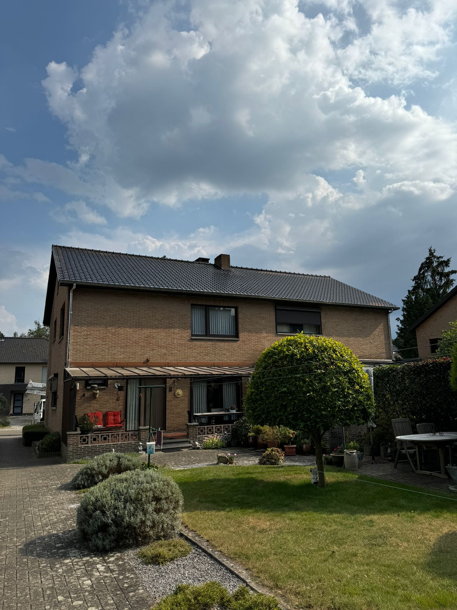 Renovatie Hellend Dak te Maasmechelen in Maasmechelen, foto 6