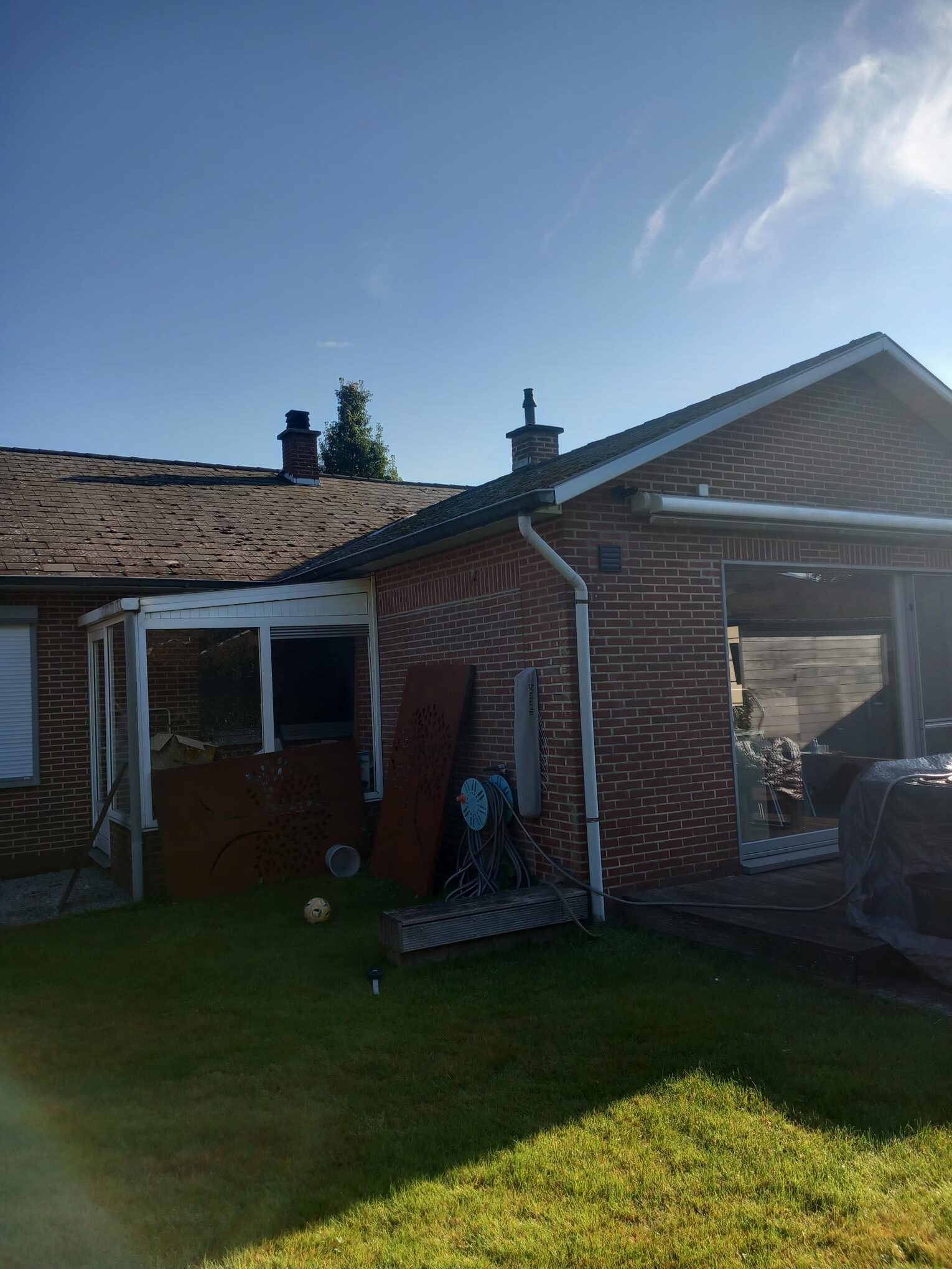 Renovatie Hellend Dak te Neeroeteren in Neeroeteren, foto 4