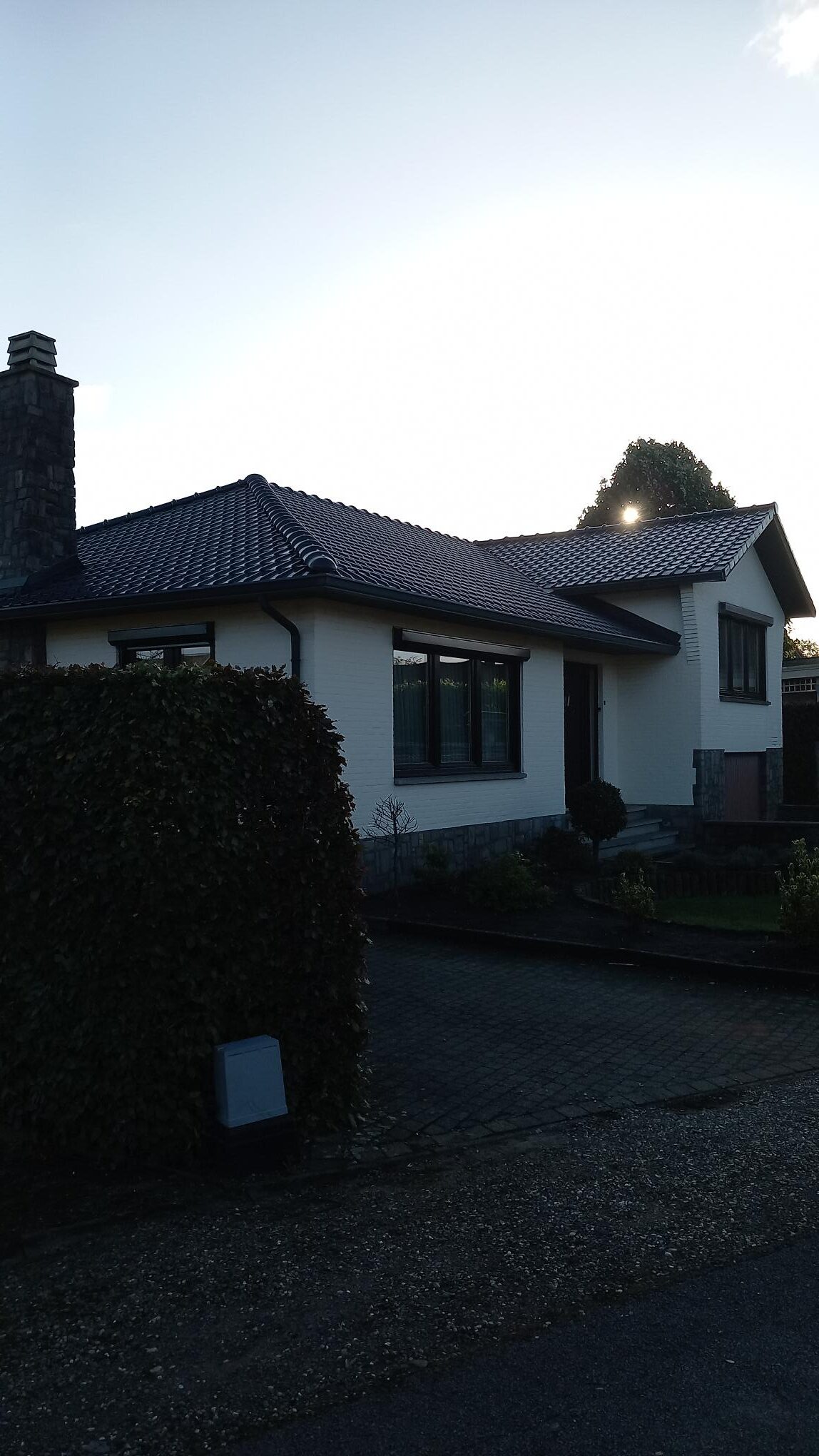 Renovatie Hellend Dak te Neeroeteren in Neeroeteren