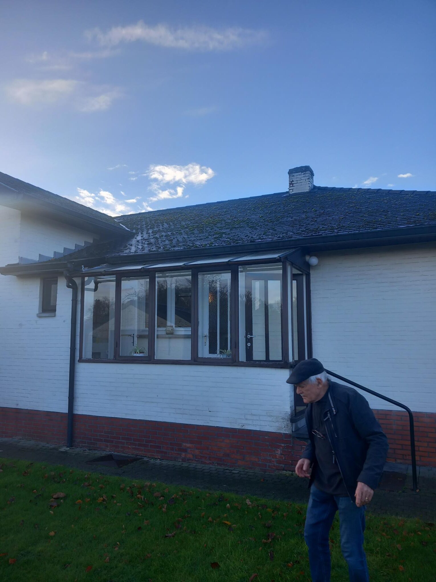 Renovatie Hellend Dak te Neeroeteren in Neeroeteren, foto 2