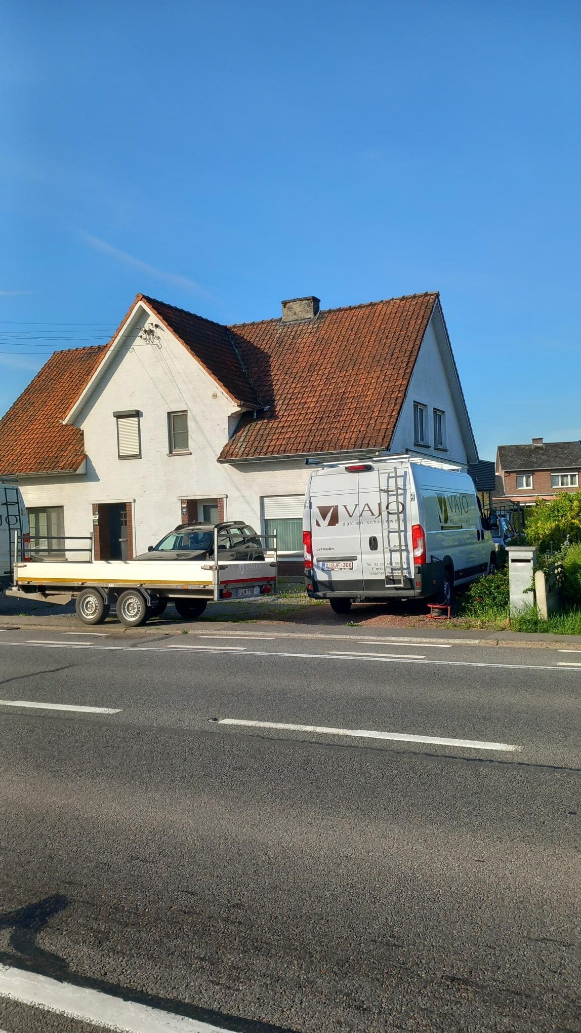 Renovatie Hellend Dak te Rotem in Rotem, foto 2