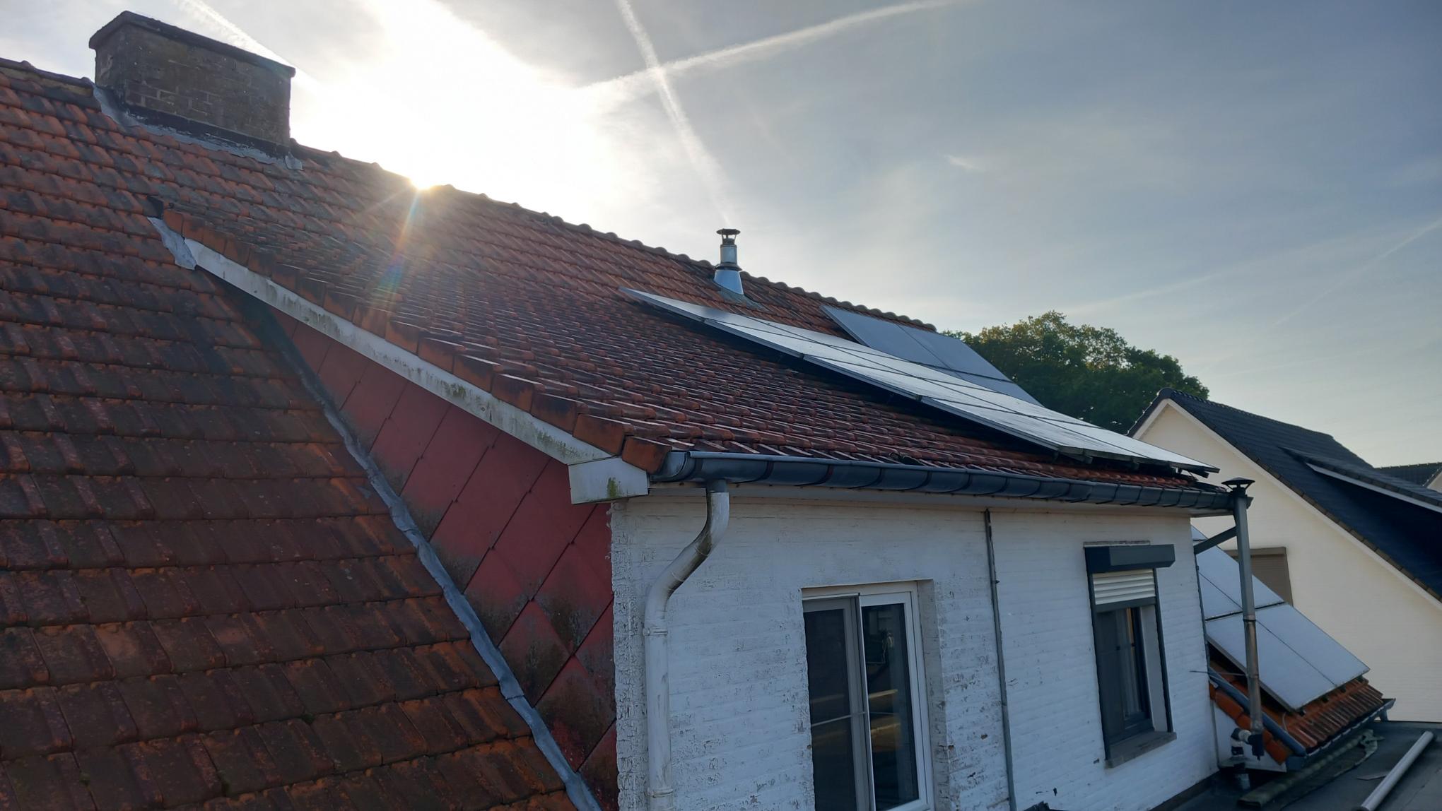 Renovatie Hellend Dak te Rotem in Rotem, foto 4