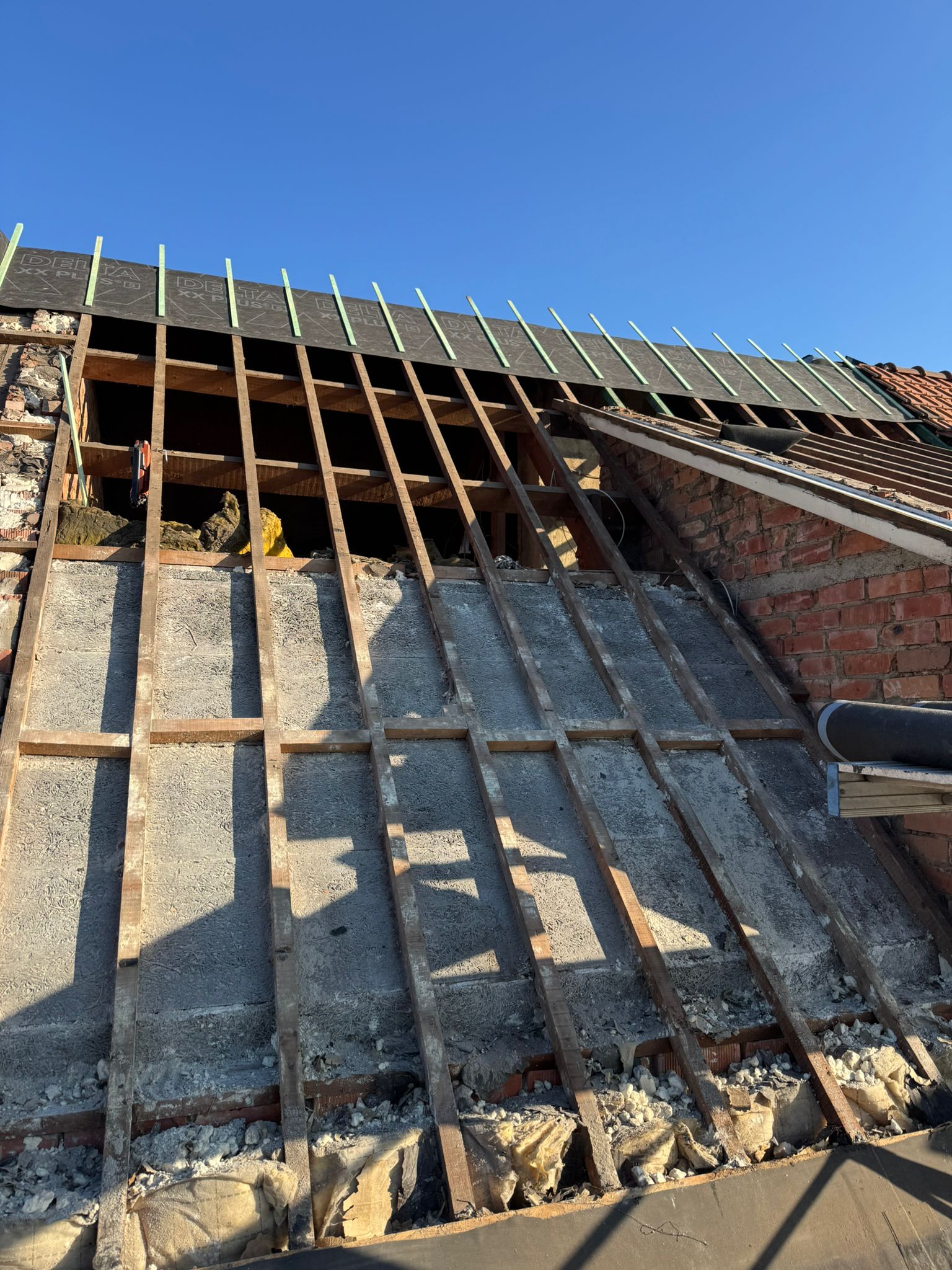 Renovatie Hellend Dak te Rotem in Rotem, foto 5