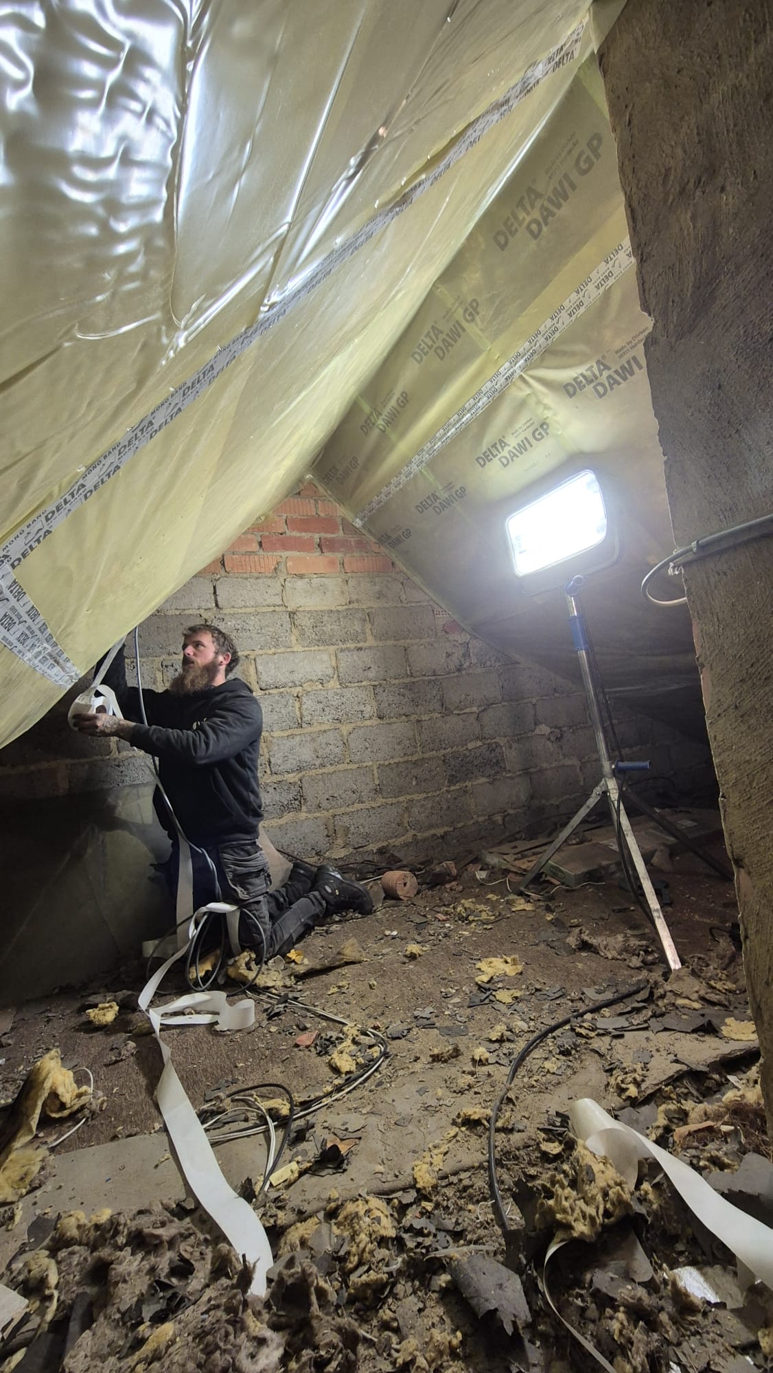 Renovatie Hellend Dak te Rotem in Rotem, foto 7
