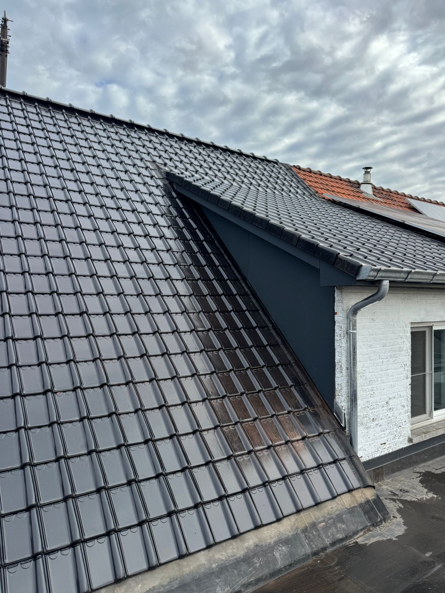 Renovatie Hellend Dak te Rotem in Rotem, foto 12