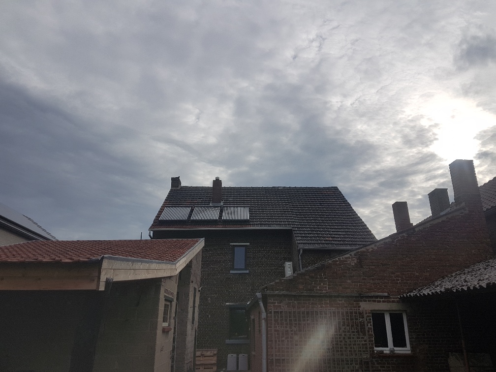 Renovatie Hellend Dak te Vucht in Vucht, foto 2