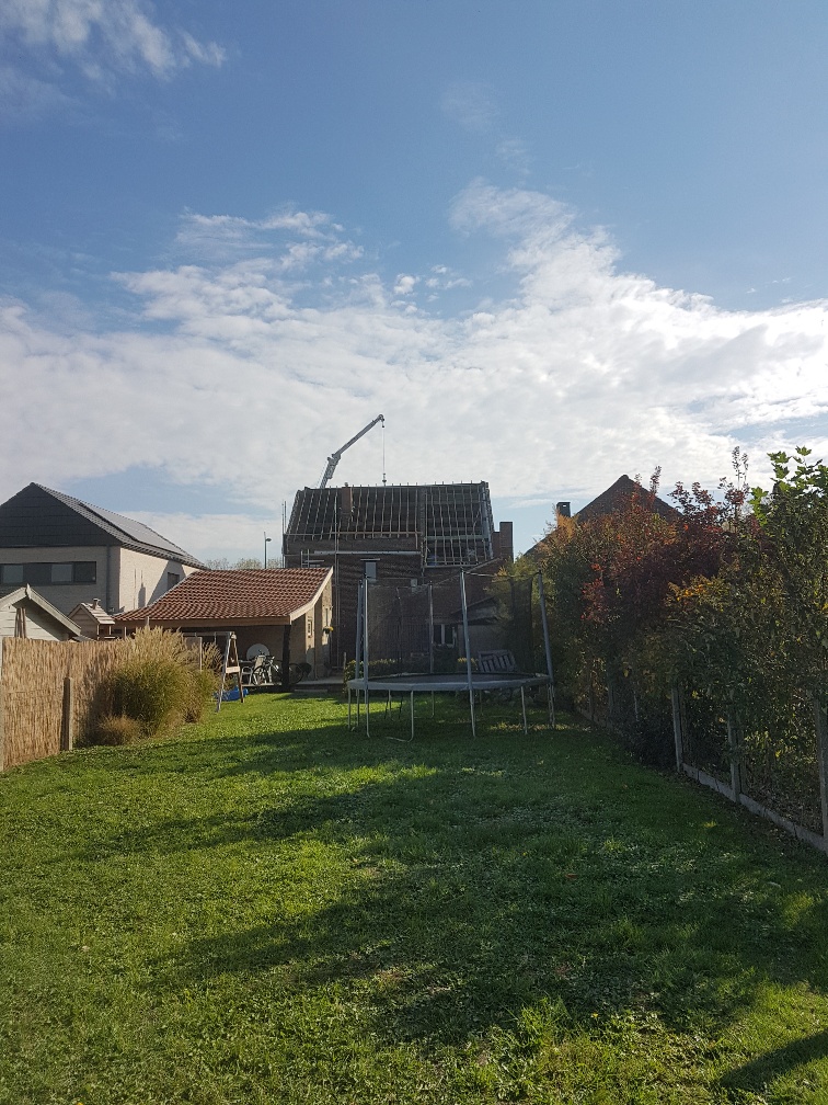 Renovatie Hellend Dak te Vucht in Vucht, foto 6