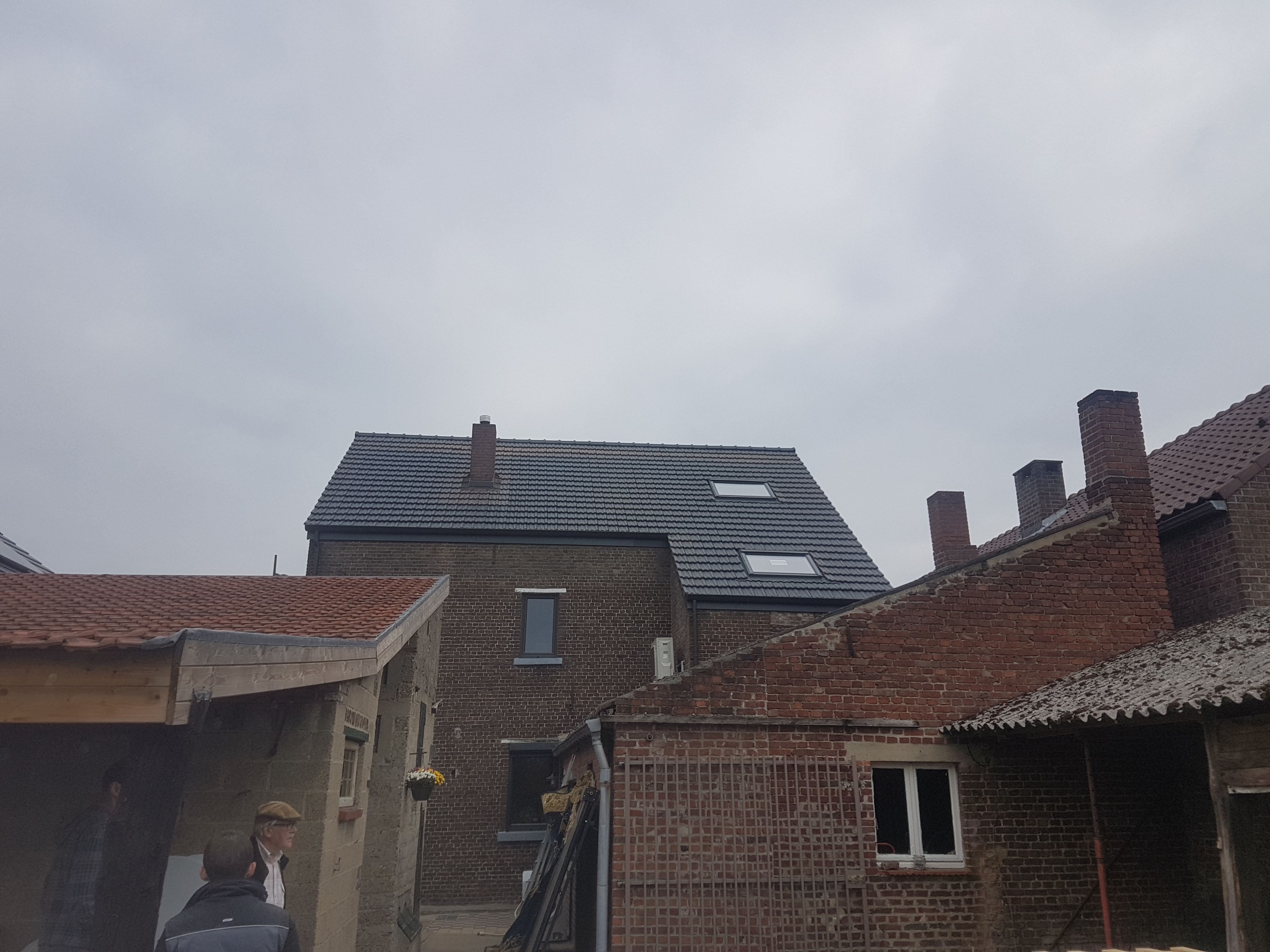Renovatie Hellend Dak te Vucht in Vucht, foto 8