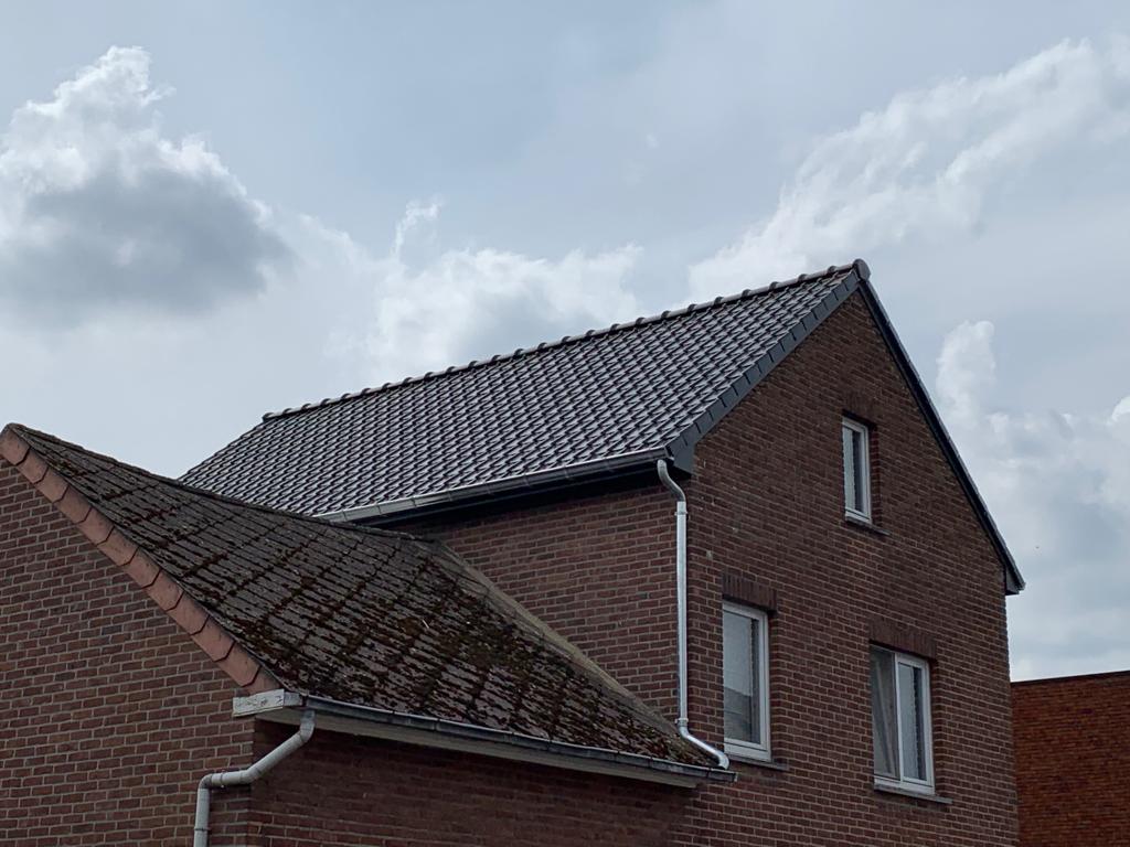 Renovatie van een Hellend Dak te Vucht-Maasmechelen in Vucht-Maasmechelen, foto 5