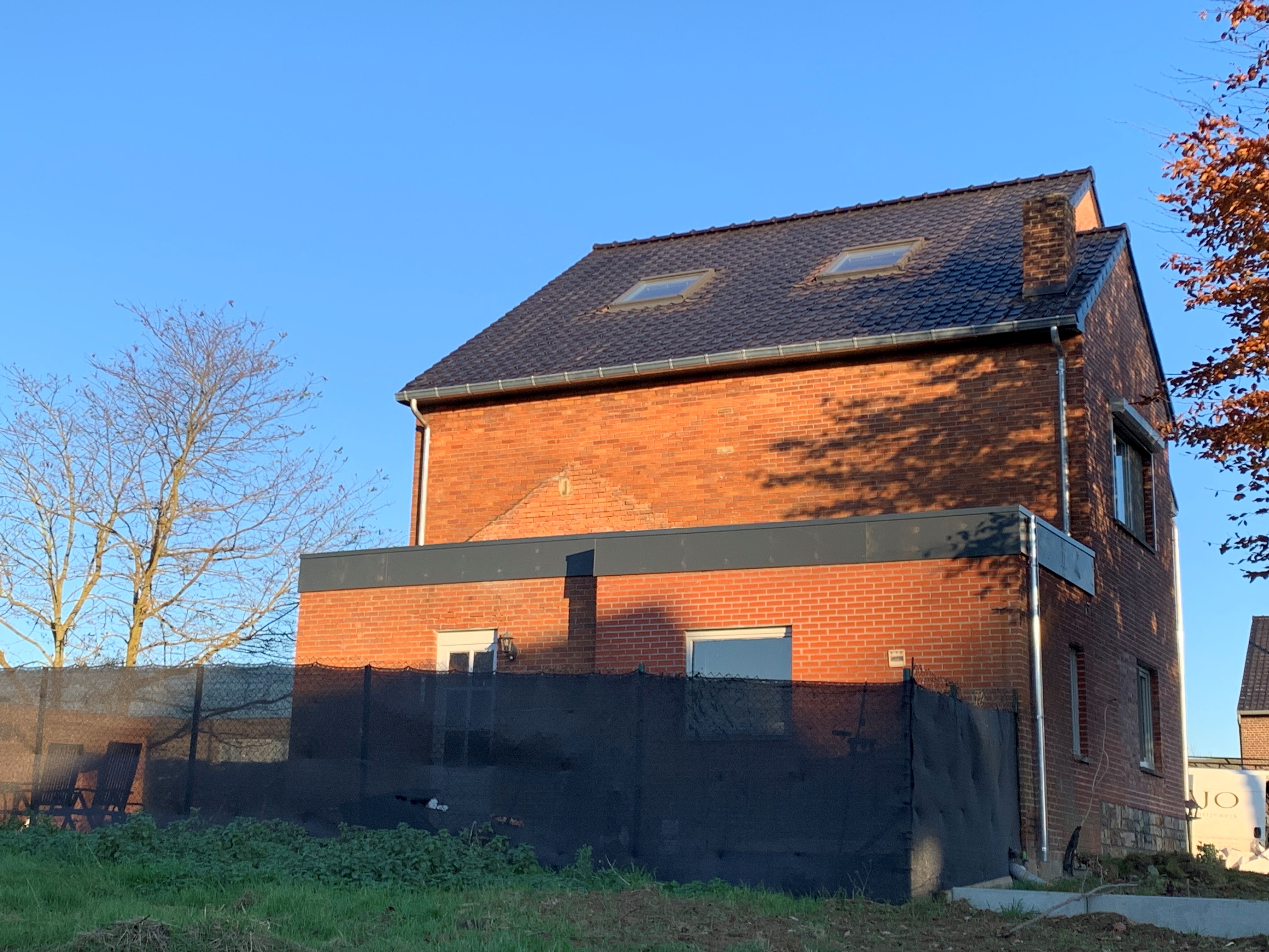 Renovatie van een Hellend en Plat Dak te Hoeselt in Hoeselt, foto 13