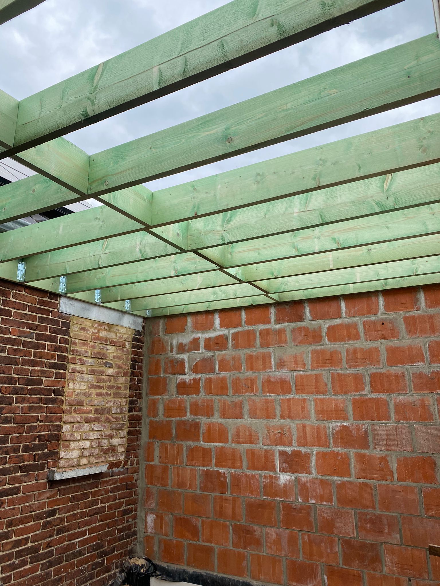 Renovatie van een Hellend- en Plat Dak te Maasmechelen in Maasmechelen, foto 4