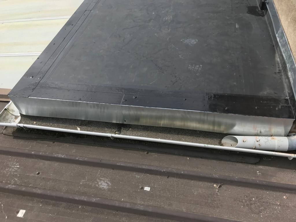 Renovatie van een Plat Dak uit EPDM te Opgrimbie in Opgrimbie, foto 3