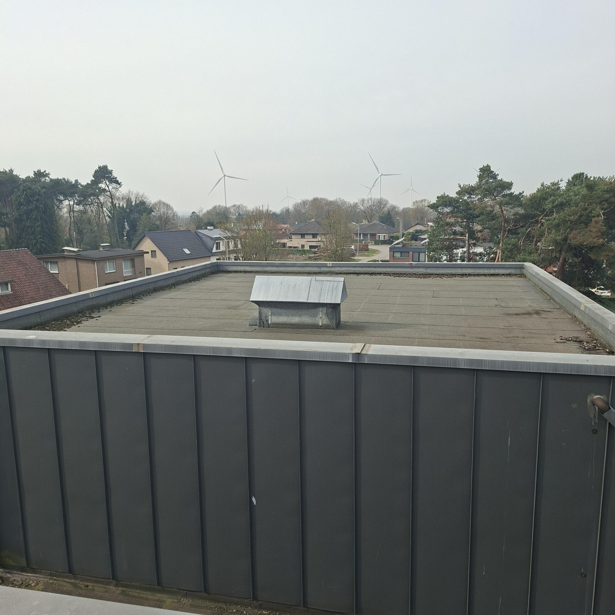 Renovatie Plat Dak in EPDM te Genk in Genk, foto 3