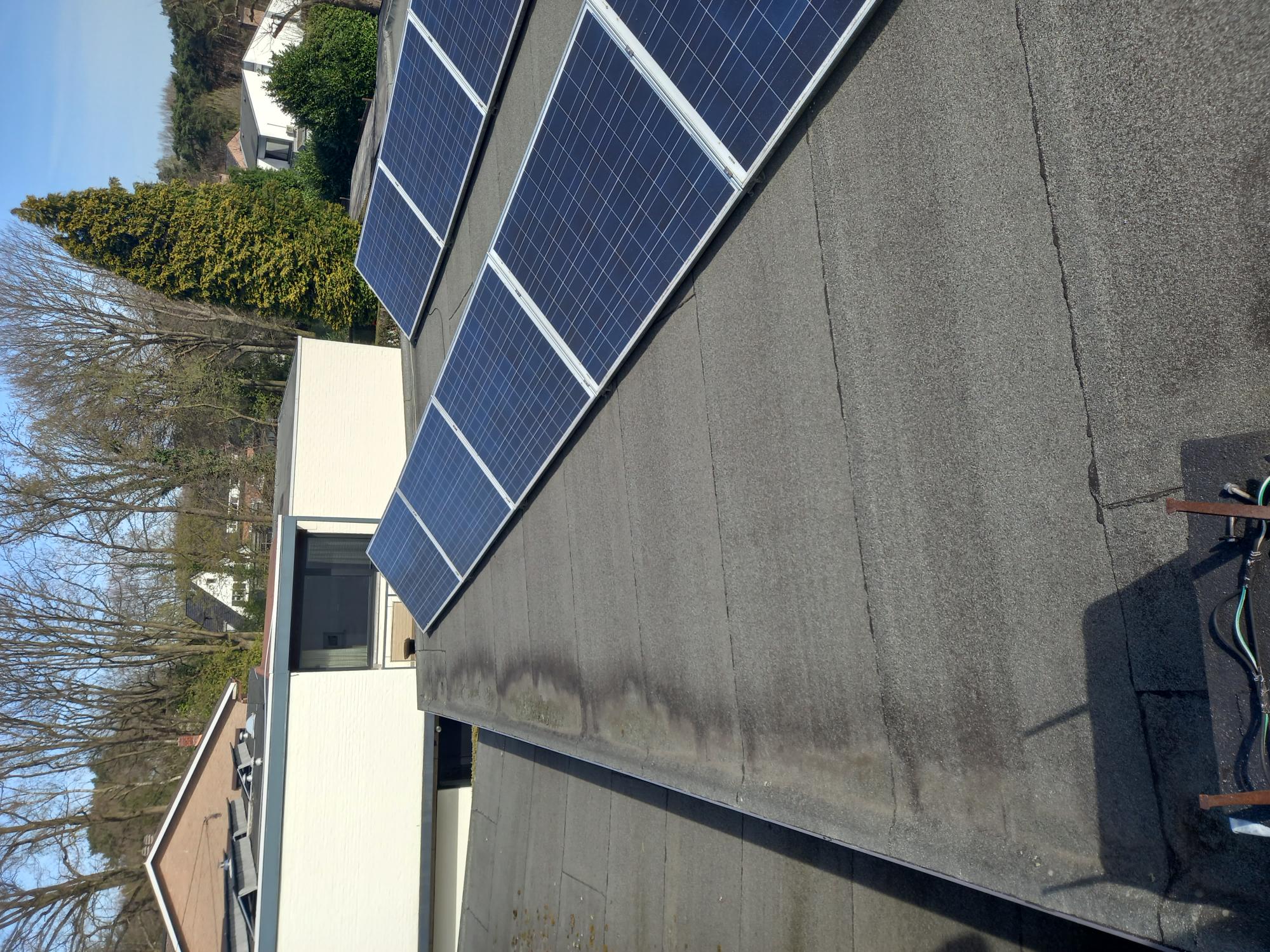 Renovatie Plat Dak met EPDM Dichting te Genk in Genk, foto 3
