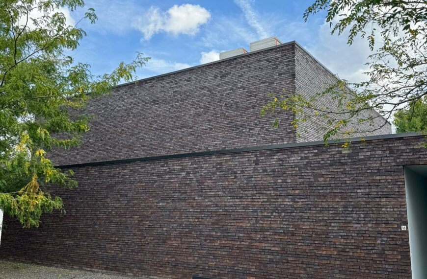 Renovatie Plat Dak met EPDM en Ballast te Tongeren in Tongeren