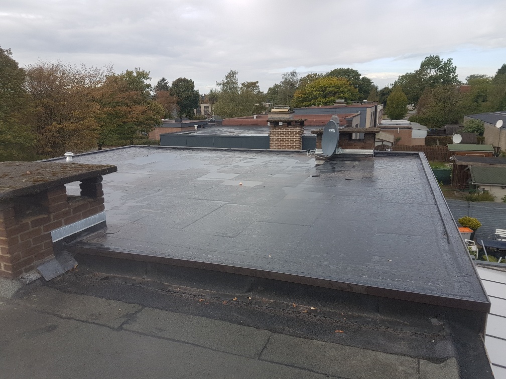 Renovatie Plat Dak met EPDM te Maasmechelen in Maasmechelen, foto 5