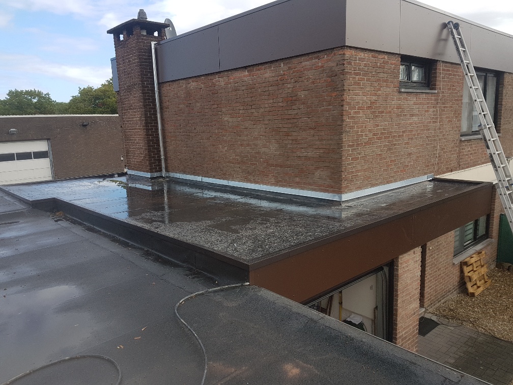 Renovatie Plat Dak met EPDM te Maasmechelen in Maasmechelen, foto 6