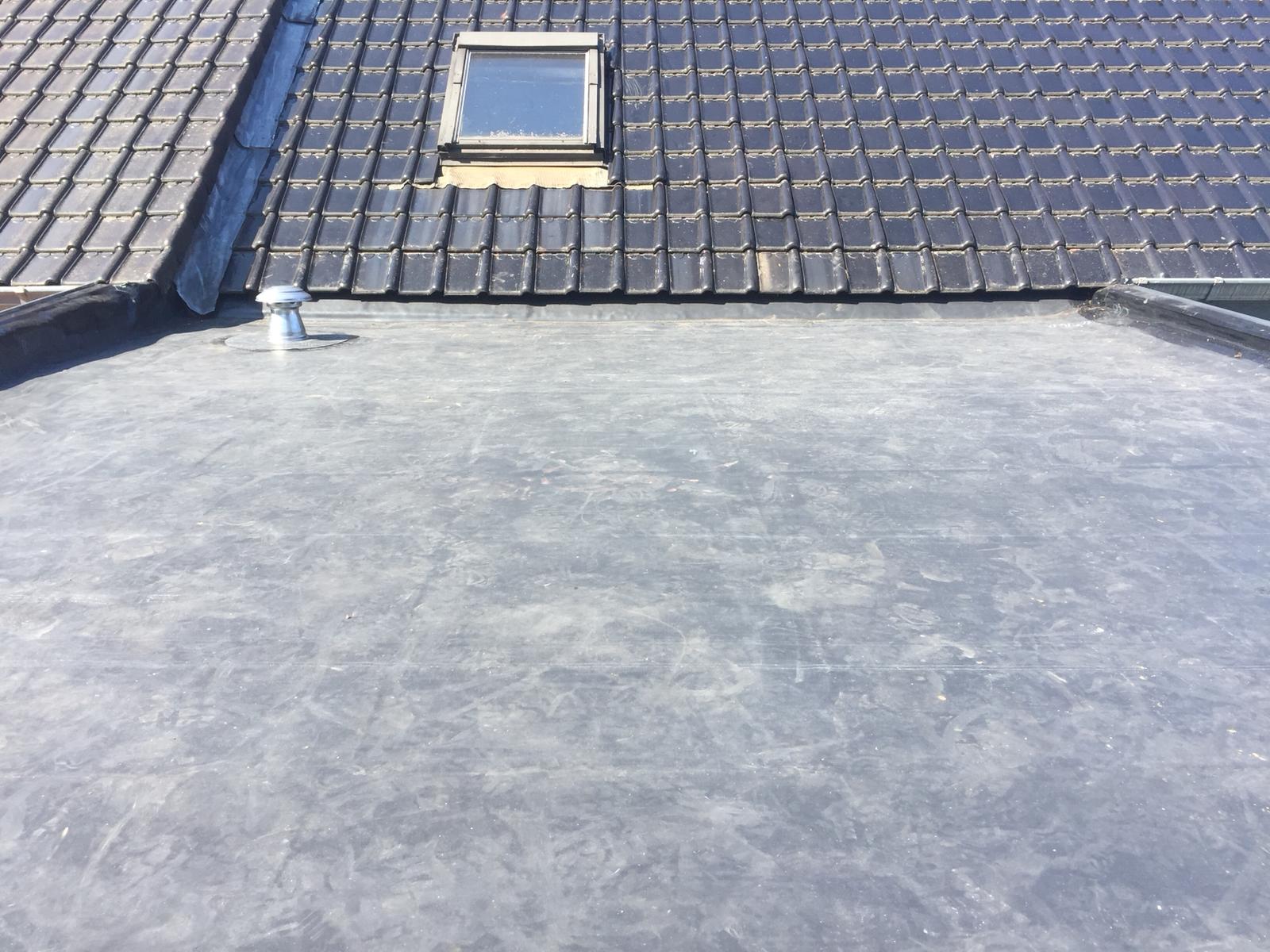 Renovatie Plat Dak met EPDM te Maasmechelen in Maasmechelen, foto 4
