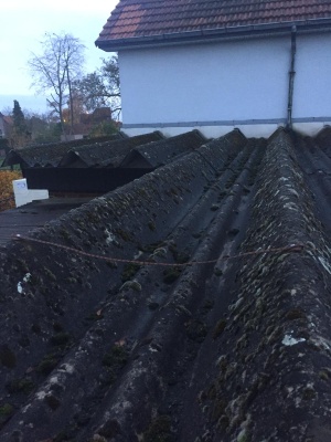 Renovatie Plat Dak met Ballast te Lanklaar in Lanklaar, foto 2