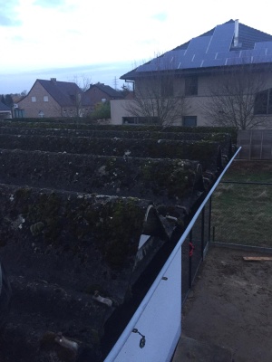 Renovatie Plat Dak met Ballast te Lanklaar in Lanklaar, foto 3