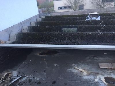Renovatie Plat Dak met Ballast te Lanklaar in Lanklaar, foto 4
