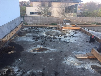 Renovatie Plat Dak met Ballast te Lanklaar in Lanklaar, foto 5