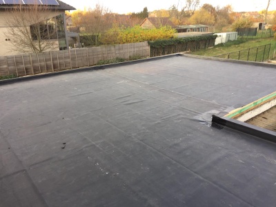 Renovatie Plat Dak met Ballast te Lanklaar in Lanklaar, foto 10