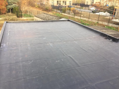 Renovatie Plat Dak met Ballast te Lanklaar in Lanklaar, foto 11