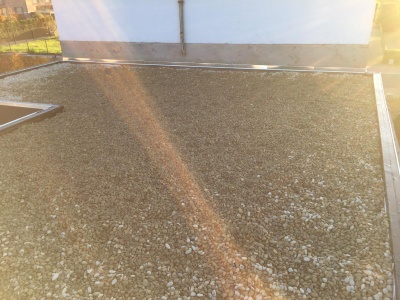 Renovatie Plat Dak met Ballast te Lanklaar in Lanklaar, foto 12