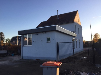 Renovatie Plat Dak met Ballast te Lanklaar in Lanklaar, foto 13