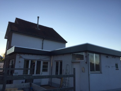Renovatie Plat Dak met Ballast te Lanklaar in Lanklaar, foto 14