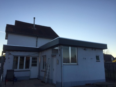Renovatie Plat Dak met Ballast te Lanklaar in Lanklaar, foto 15
