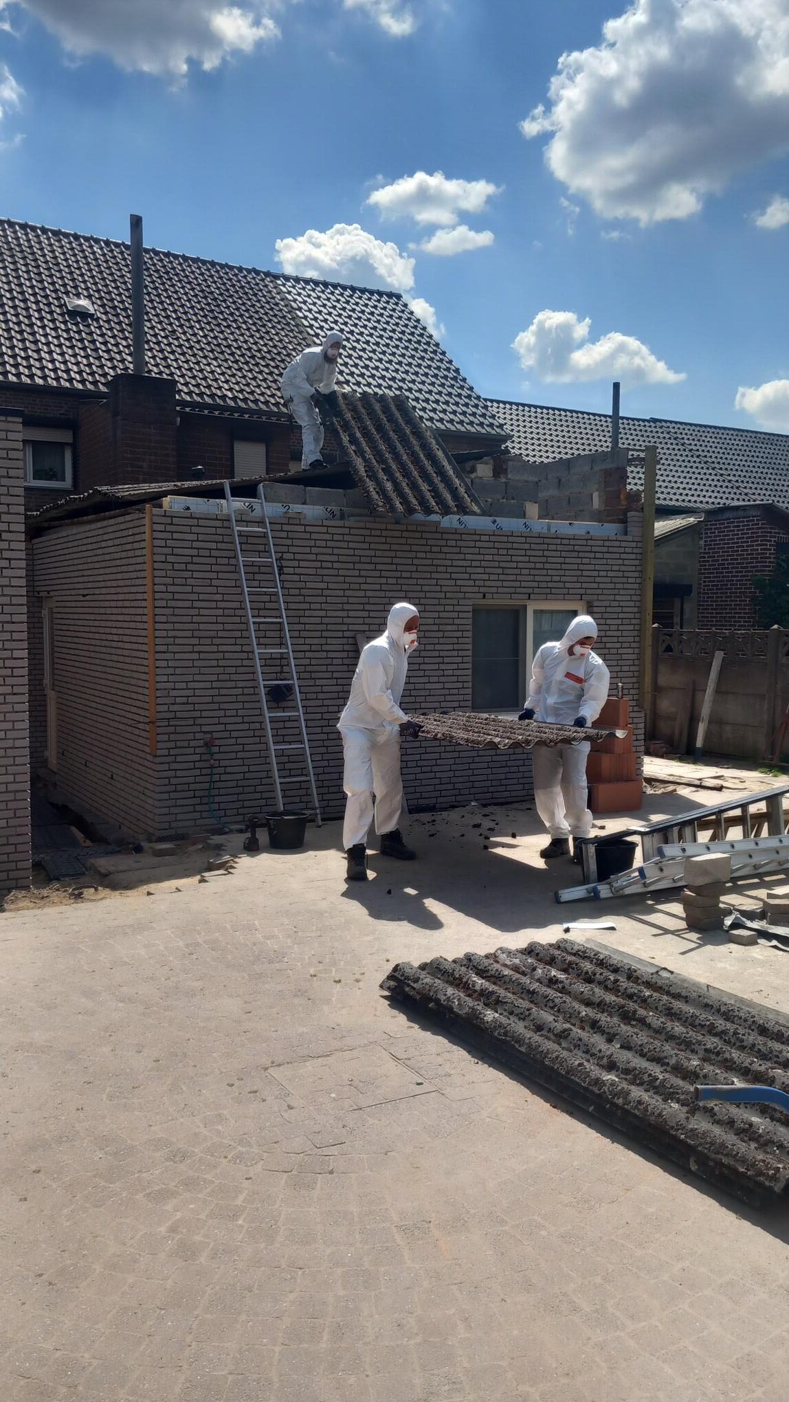 Renovatie Plat Dak te Leut in Leut, foto 2
