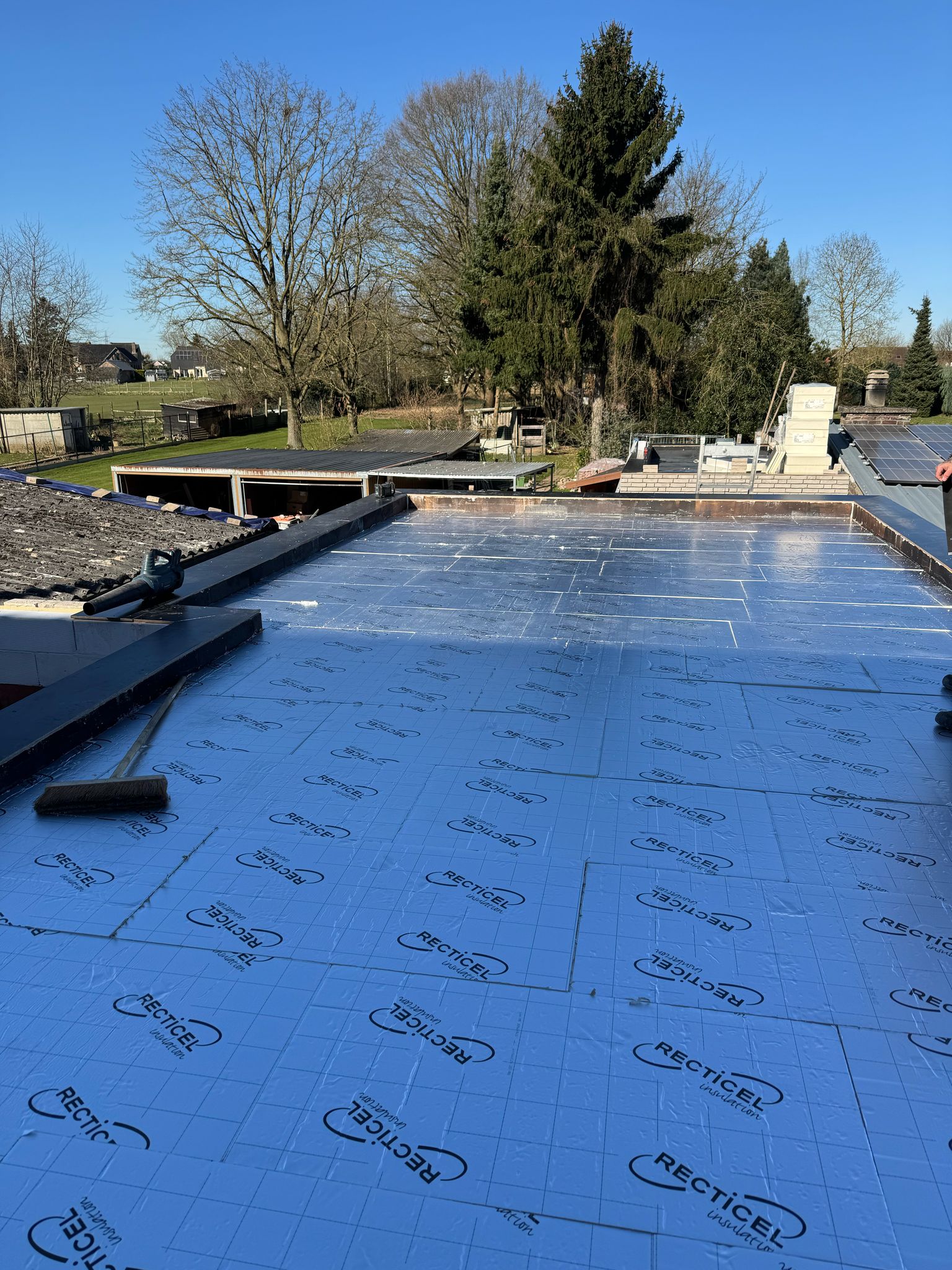Renovatie Plat Dak te Leut in Leut, foto 5