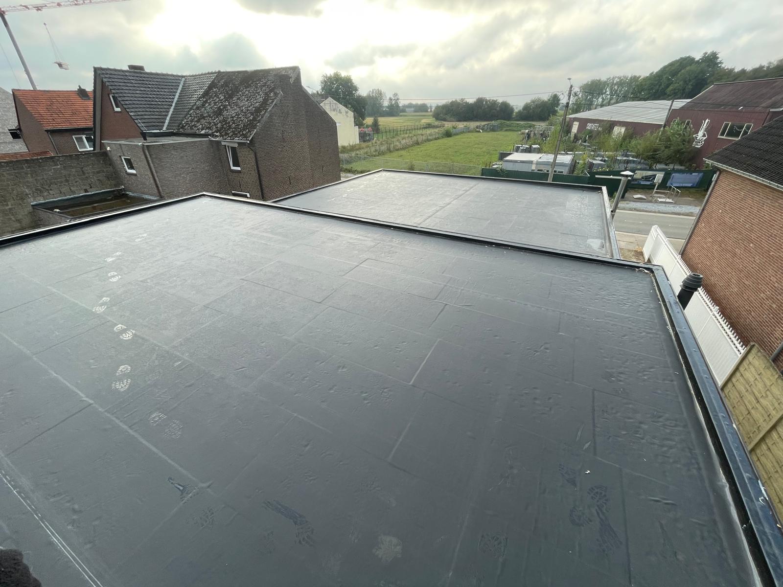 Renovatie Plat Dak te Opgrimbie in Opgrimbie, foto 5