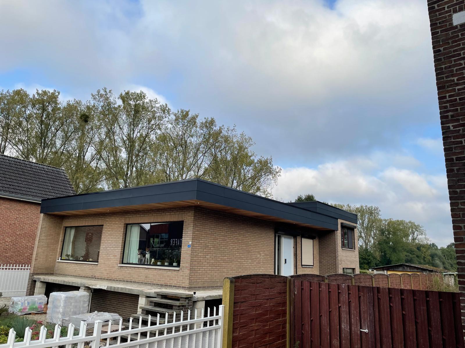 Renovatie Plat Dak te Opgrimbie in Opgrimbie, foto 6