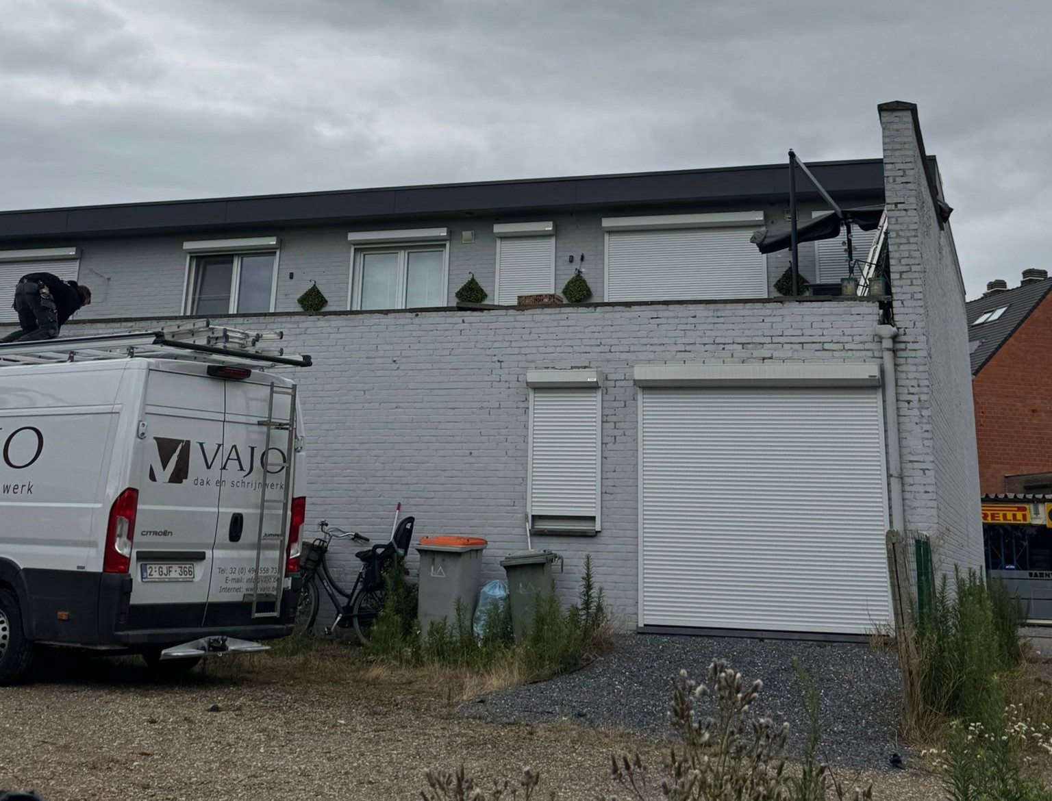 Renovatie Plat Dak uit EPDM te Maasmechelen in Maasmechelen, foto 10