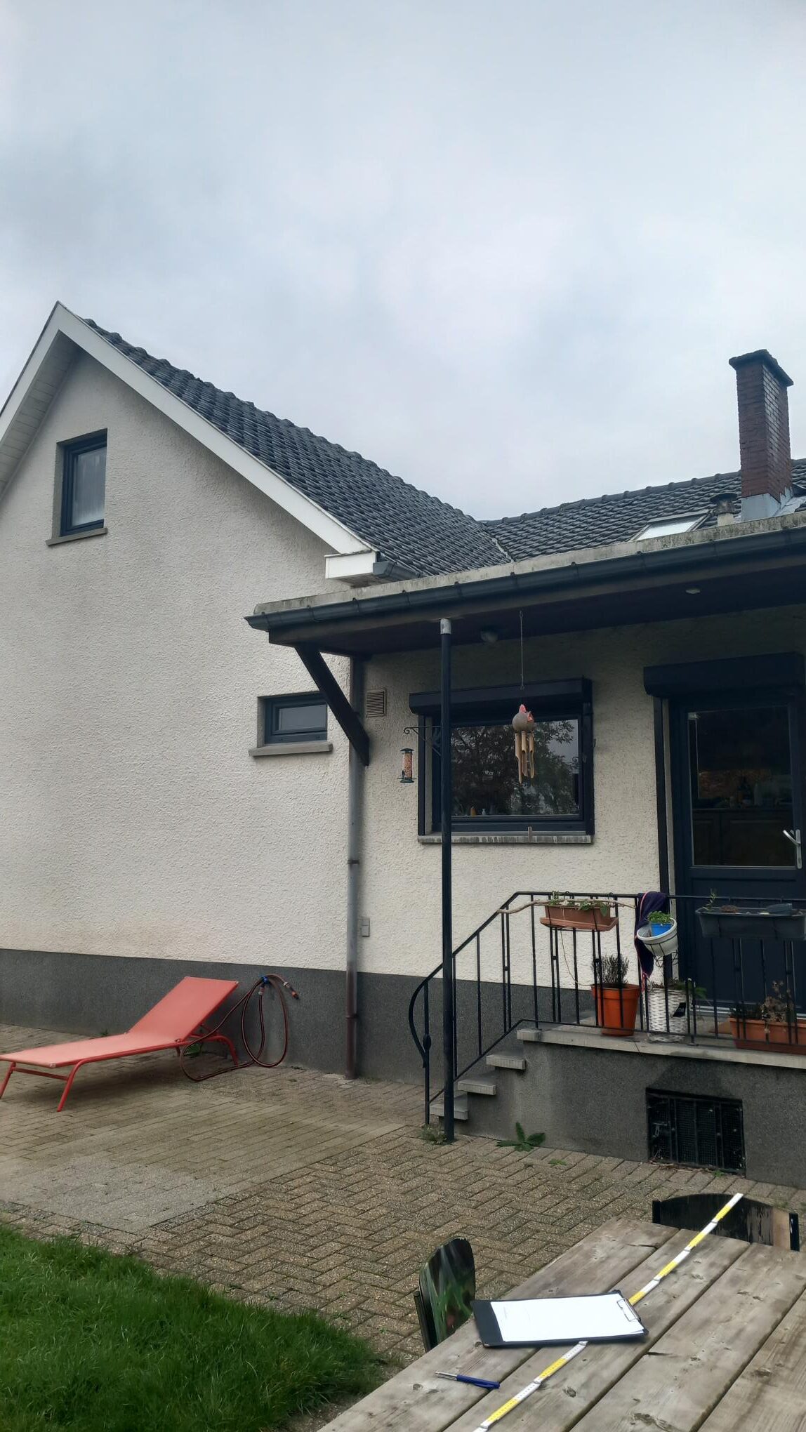 Renovatie Toegepast in Sarking Systeem te Hoeselt in Hoeselt, foto 3