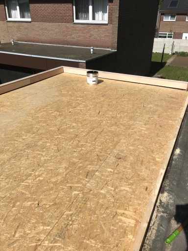 Renovatie van 2 Platte Daken te Eisden in Eisden, foto 2