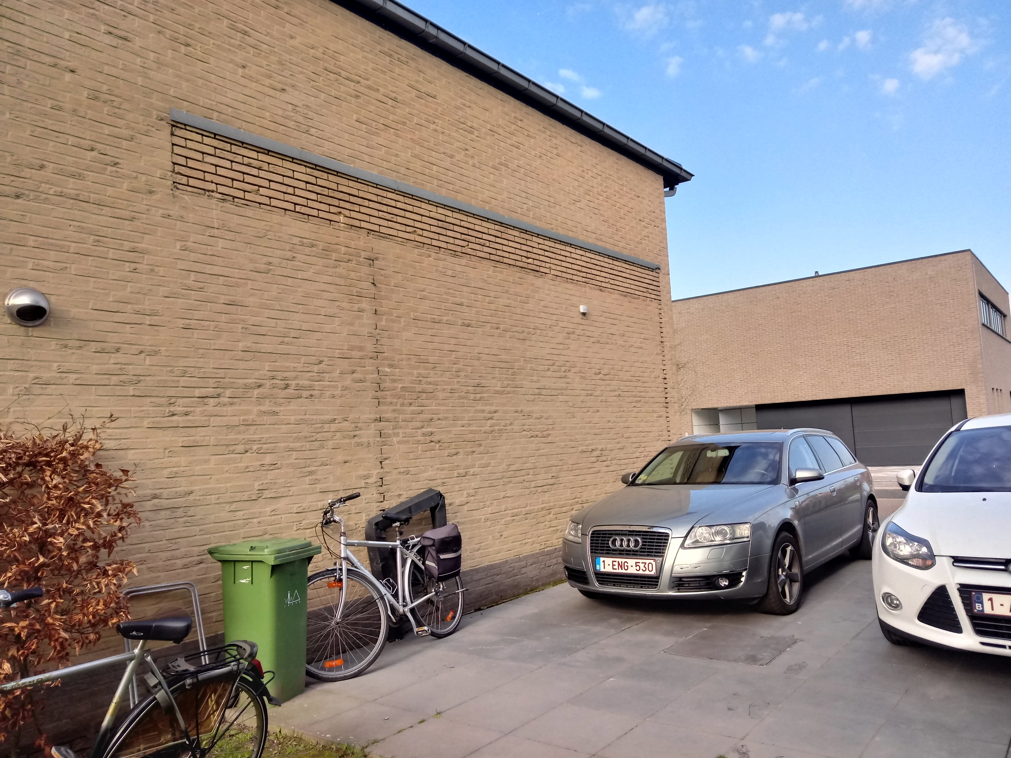 Renovatie van Carport -Plat Dak uit EPDM – Zichtbare Structuur aan de Binnenzijde te Bree in Bree, foto 3