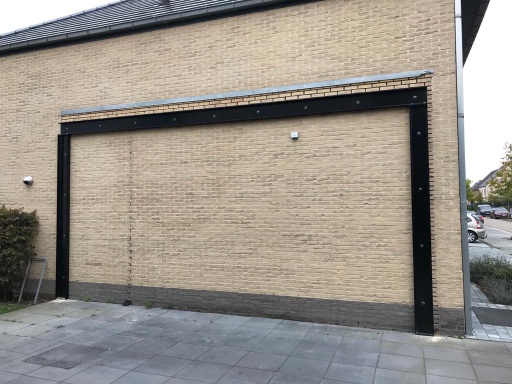 Renovatie van Carport -Plat Dak uit EPDM – Zichtbare Structuur aan de Binnenzijde te Bree in Bree, foto 7