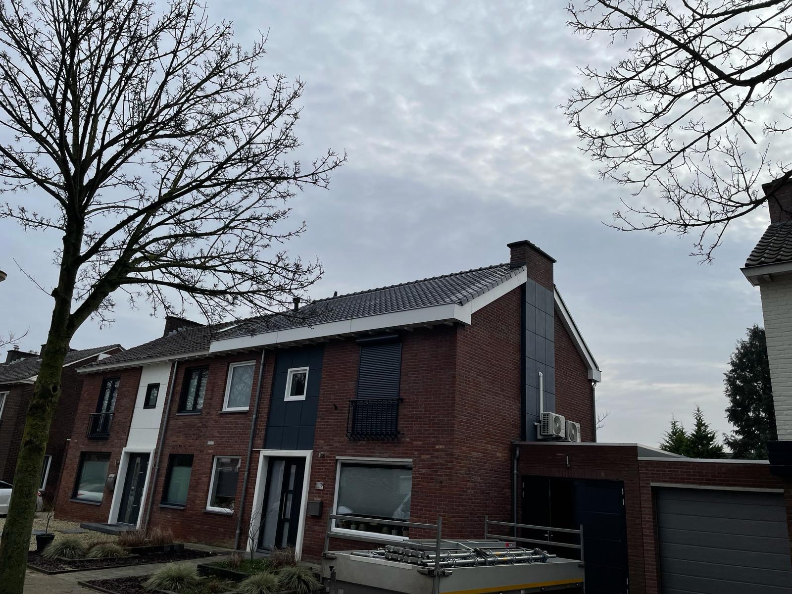 Renovatie Dak Sarking te Geleen in Geleen, foto 4