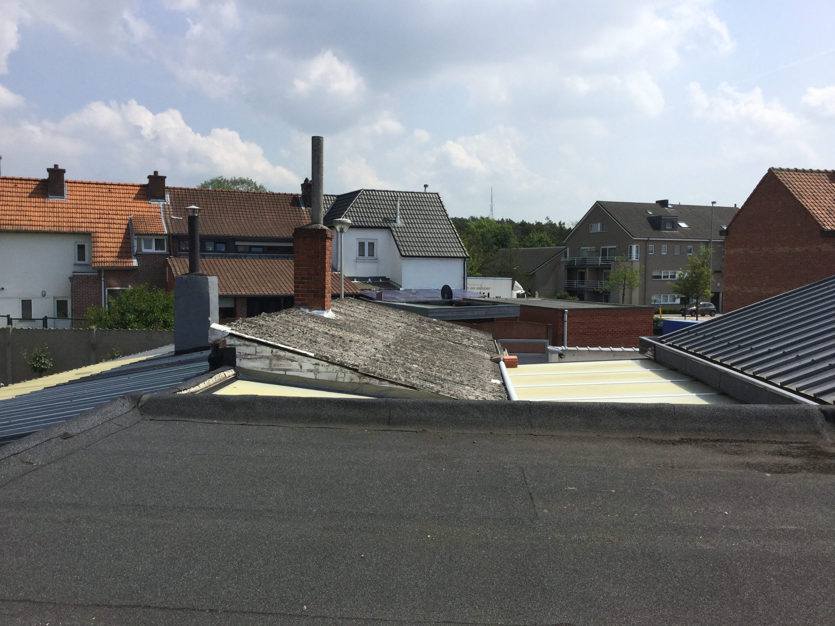 Renovatie van een Achterbouw uit Profielplaten te Genk in Genk, foto 5