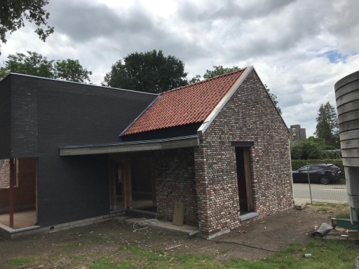 Renovatie van een Hellend Dak + Nieuwbouw Plat Dak te Peer in Peer, foto 16