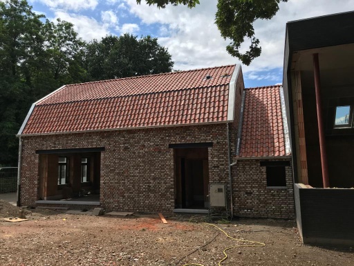 Renovatie van een Hellend Dak + Nieuwbouw Plat Dak te Peer in Peer, foto 17