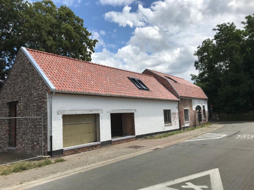 Renovatie van een Hellend Dak + Nieuwbouw Plat Dak te Peer in Peer, foto 18