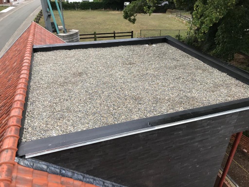 Renovatie van een Hellend Dak + Nieuwbouw Plat Dak te Peer in Peer, foto 30