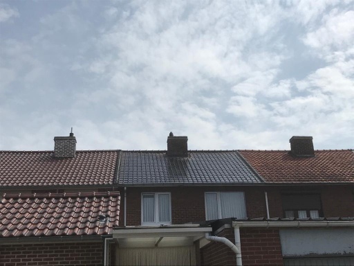 Renovatie van een Hellend Dak te Eisden in Eisden, foto 3